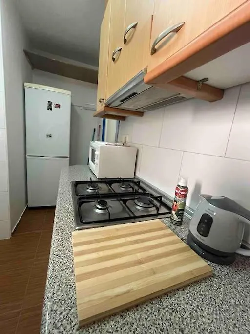 Beach Apartment Calafell Spanyolország